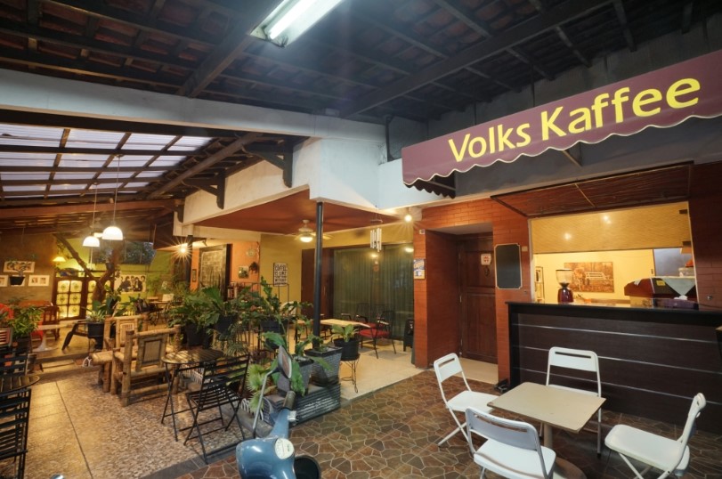 Volks Kaffee Jakarta Timur