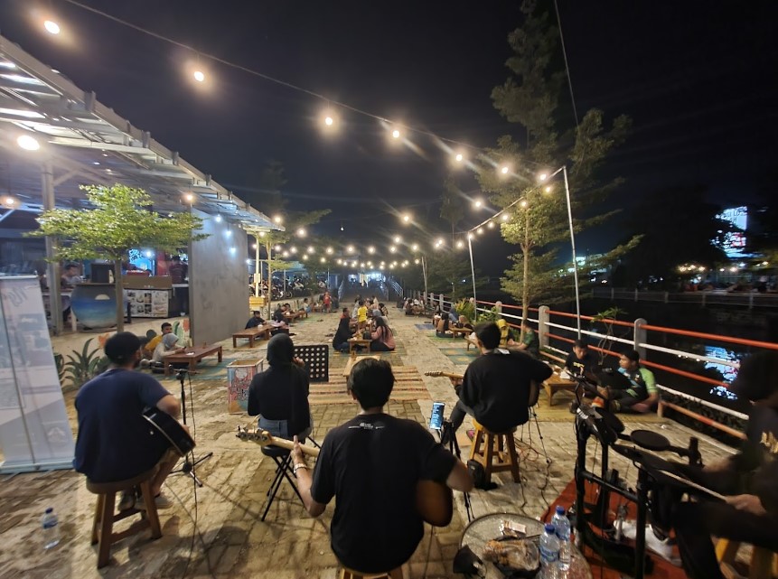 Warung Cimanuk Indramayu