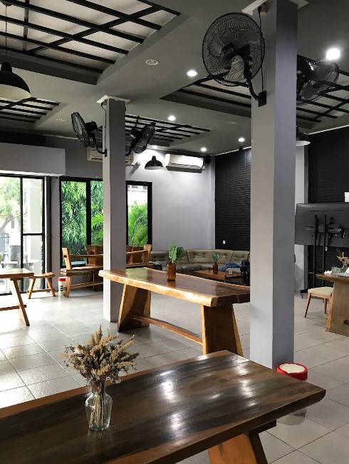 XI Coffee and Eatery Jakarta Utara