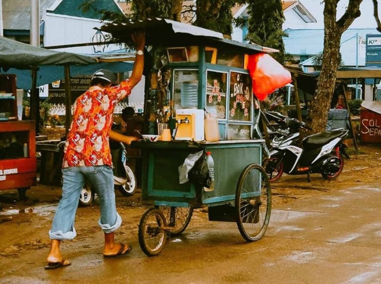 Abang Tukang Bakso