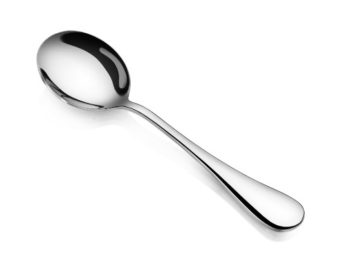 Bouillon Spoon