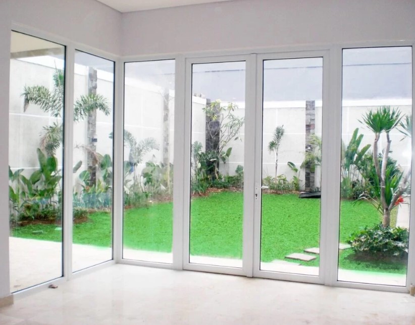 Desain Kusen Pintu dan Jendela Minimalis Full 