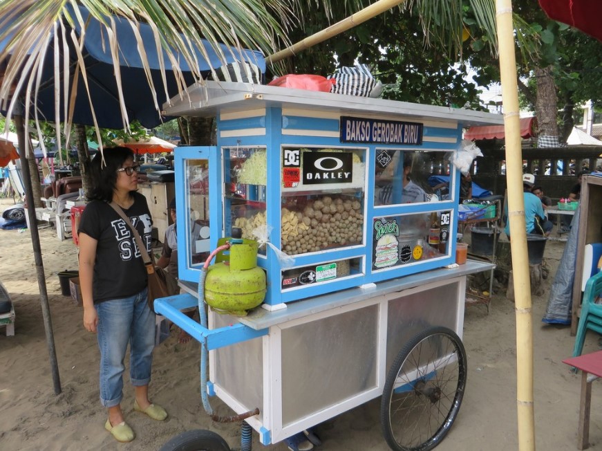 Warung Bakso Tenda