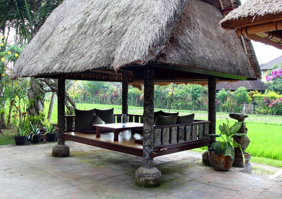 Warung Kopi Kampung Gazebo