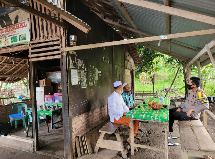 Warung Kopi Kampung Gubuk