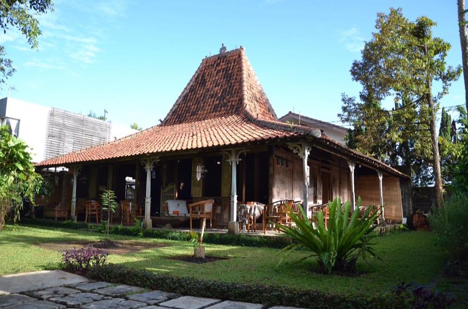 Warung Kopi Kampung Joglo