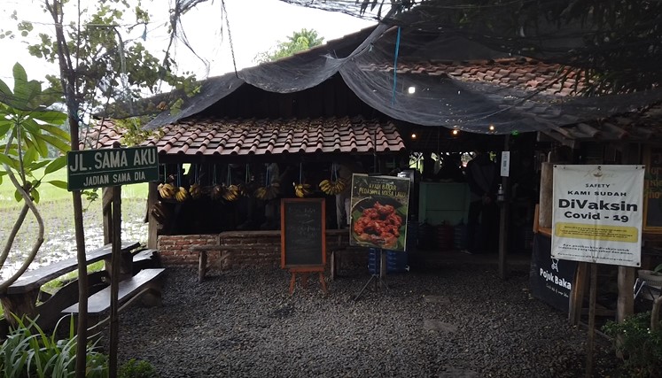 Warung Kopi Kampung Oldish