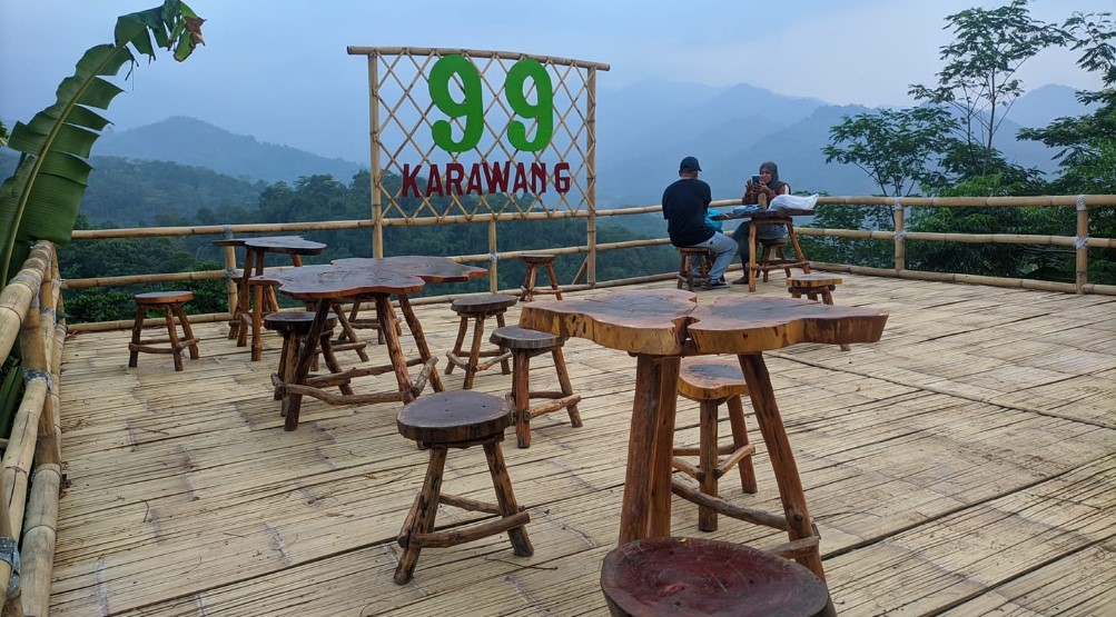 Warung Kopi Kampung Puncak