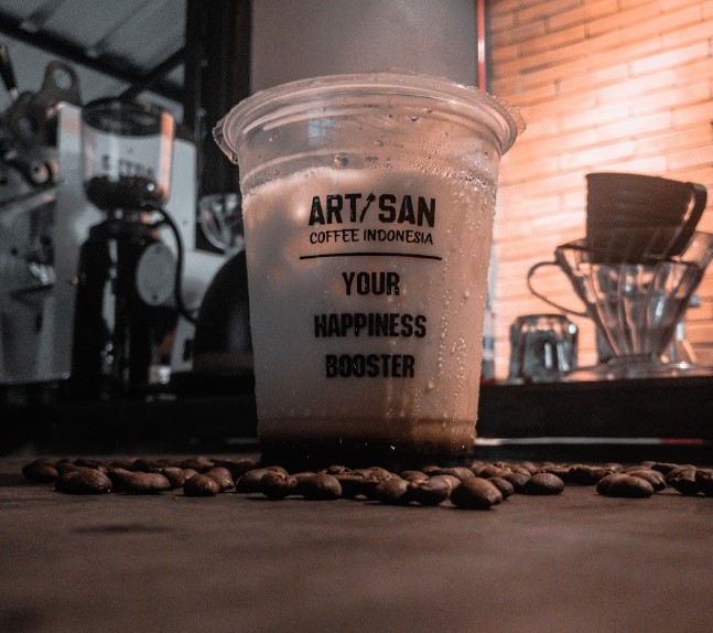 Artisan Coffee Indonesia Cafe Dekat Kebun Raya Bogor