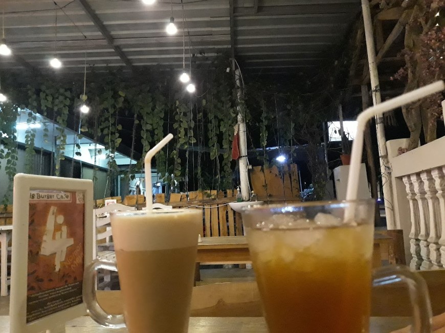 Big Burger Café Pangandaran