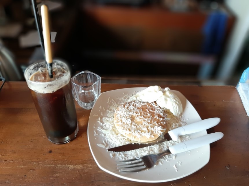 Cafe Jandela Kopi di Ciamis