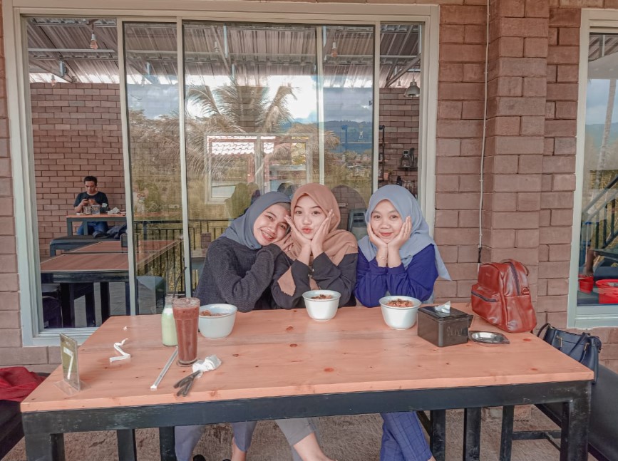Cafe Kopi Sabin di Banjarnegara