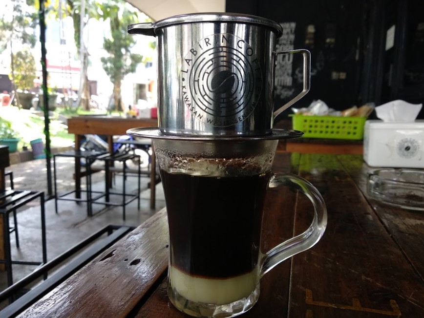 Cafe Labirin Coffee Bogor