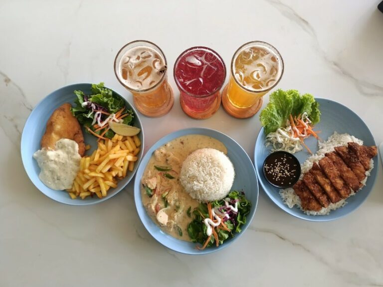Cafe di Subang