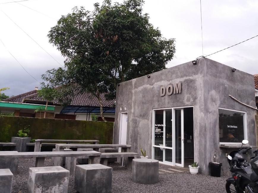 DOM Coffee Ciamis