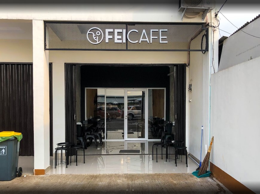Fei Cafe di Subang