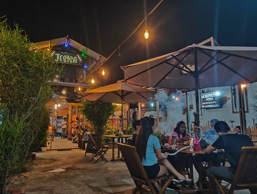 Kedai Jesisa Coffee Subang