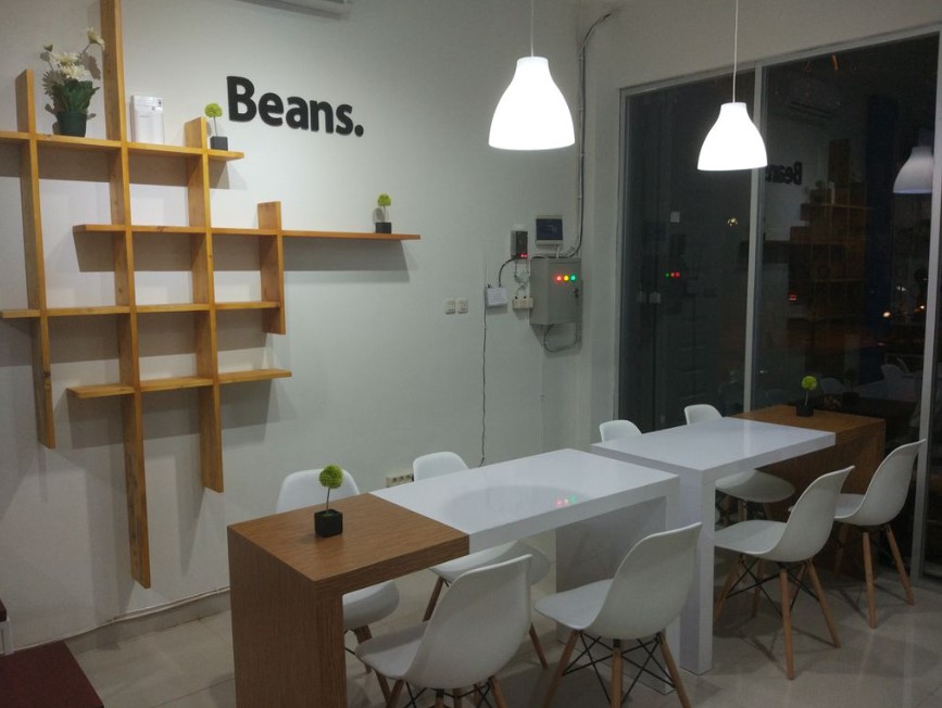 Kemenady Coffee and Co-Working Space