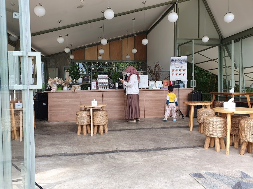 ManA Cafe Subang