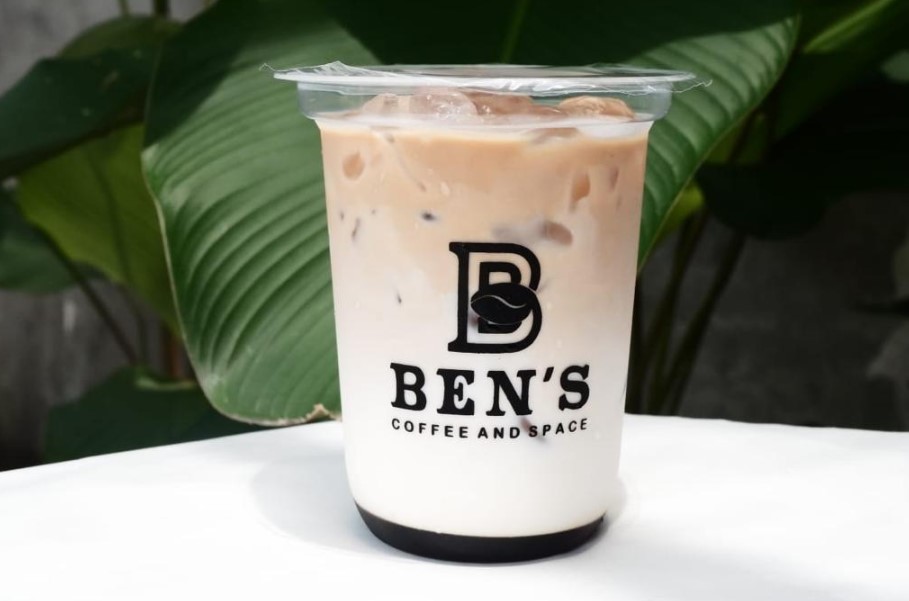 Ben's Coffee and Space Majalengka