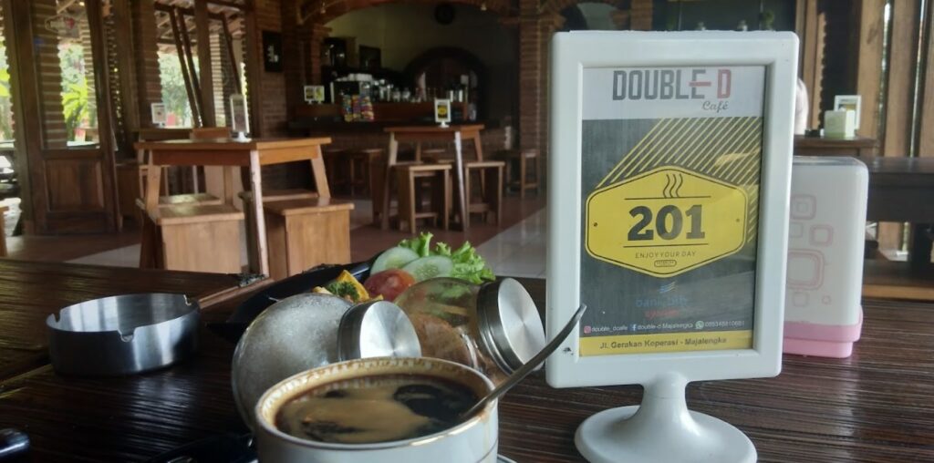 Double_d Café di Majalengka