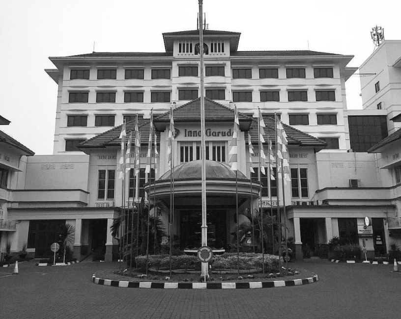 Grand Inna Malioboro Hotel Angker di Jogja