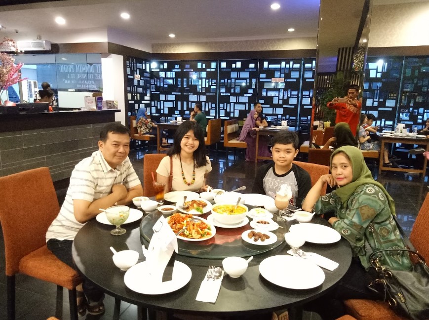 Grand Panglima Resto Kediri