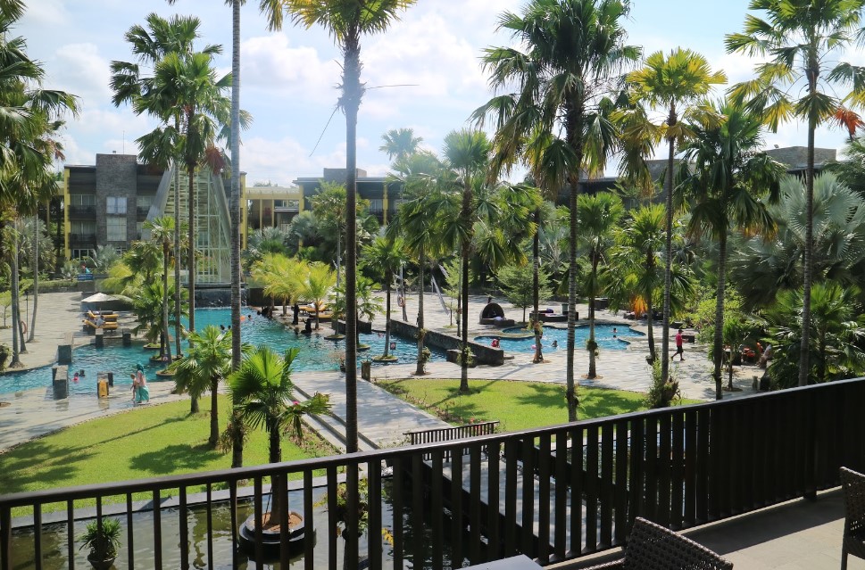 Hotel Angker Novotel Palembang