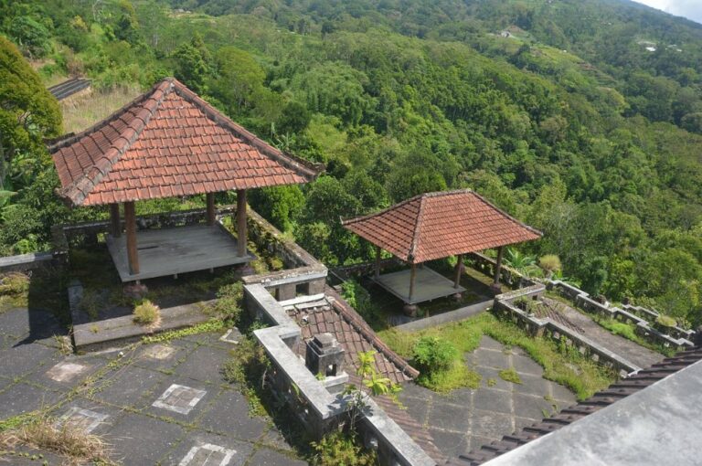 Hotel Angker di Bali
