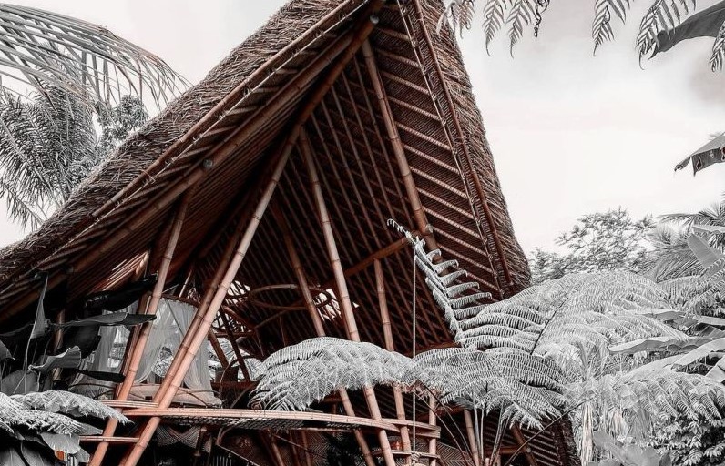 Hotel Bambu Bali Angker