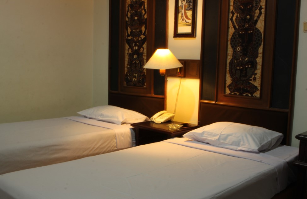 Hotel Matahari Jogja Angker