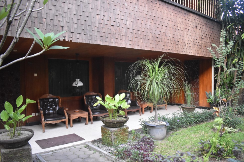 Hotel Puri Artha Jogja Angker