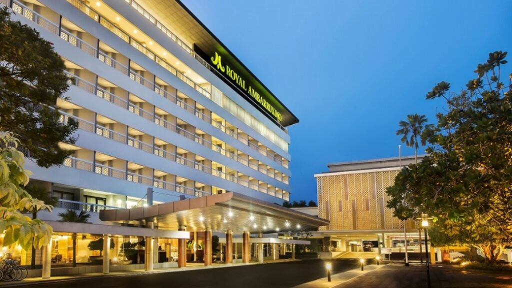 Hotel Royal Ambarukmo Yogyakarta Angker