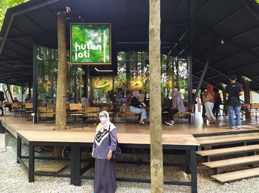 Hutan Jati Café