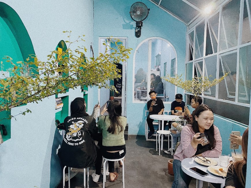 La Reina Cafe di Majalengka