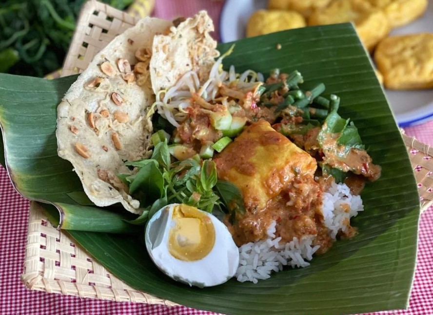 Makanan Khas Kediri