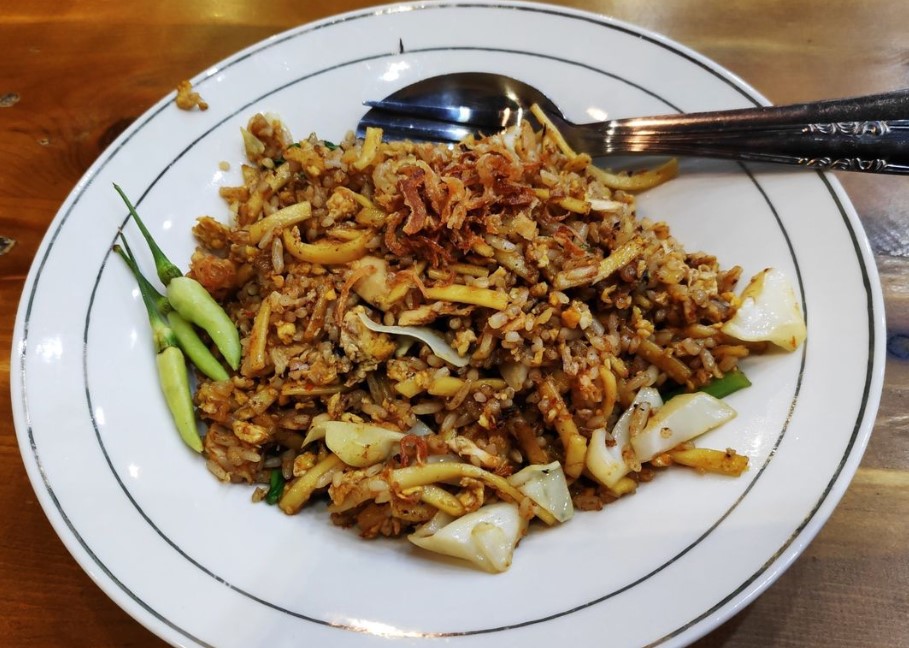 Nasi Goreng Anglo Kediri