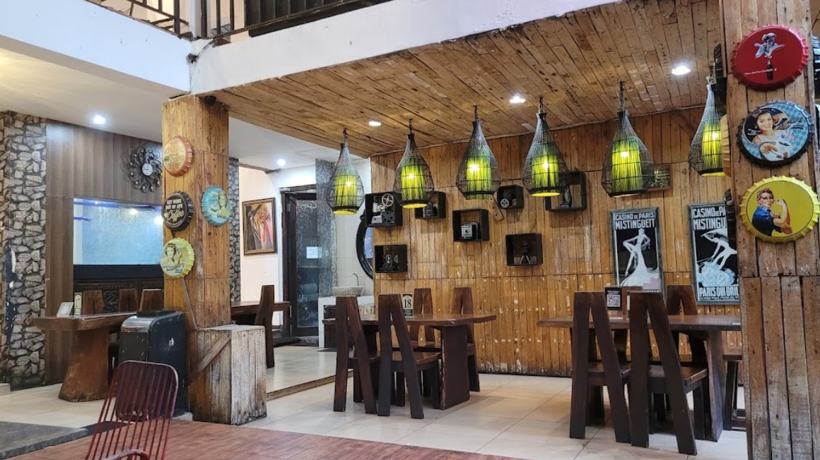 Pandan Resto di Kediri