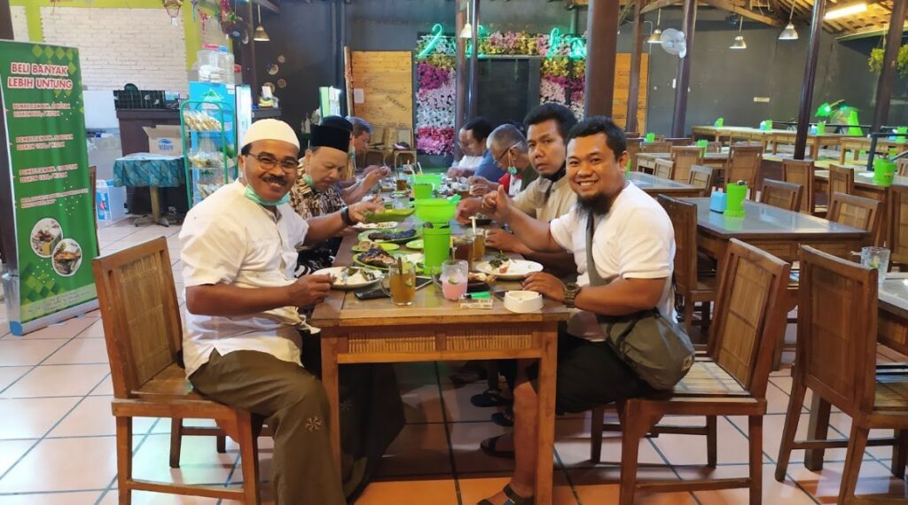 Restoran Lombok Idjo Kediri