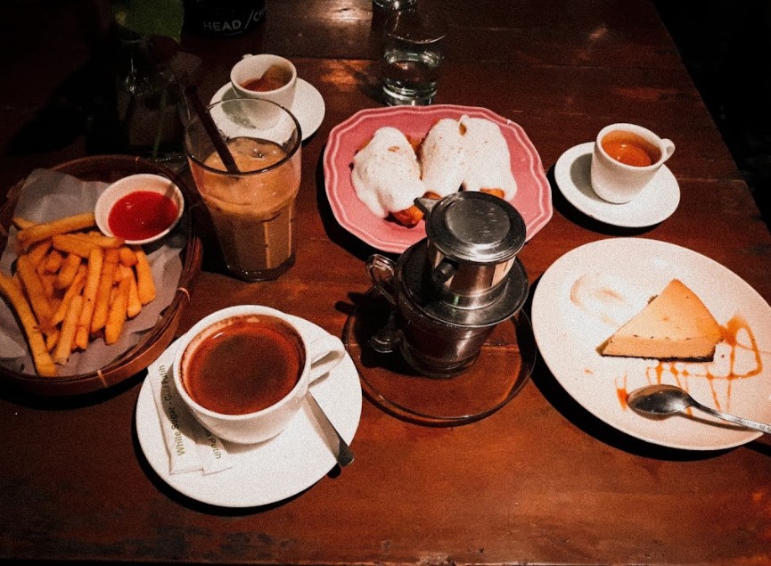 Stasiun Kopi di Purwakarta