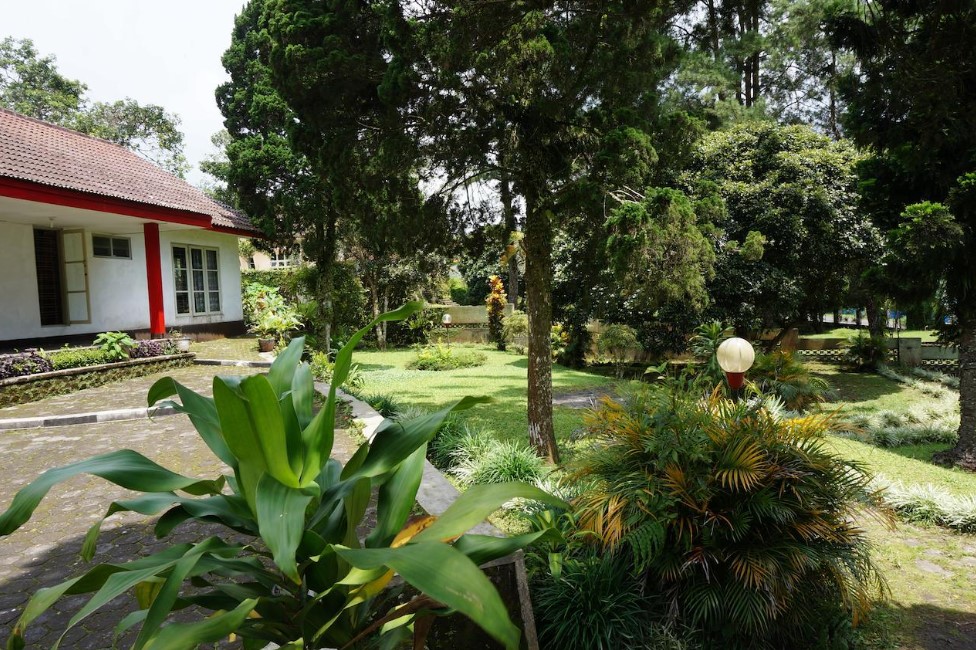 Villa Kaliurang Jogja Angker