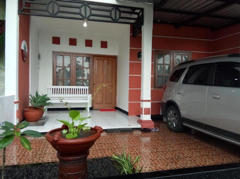 Argolawu Homestay Tawangmangu