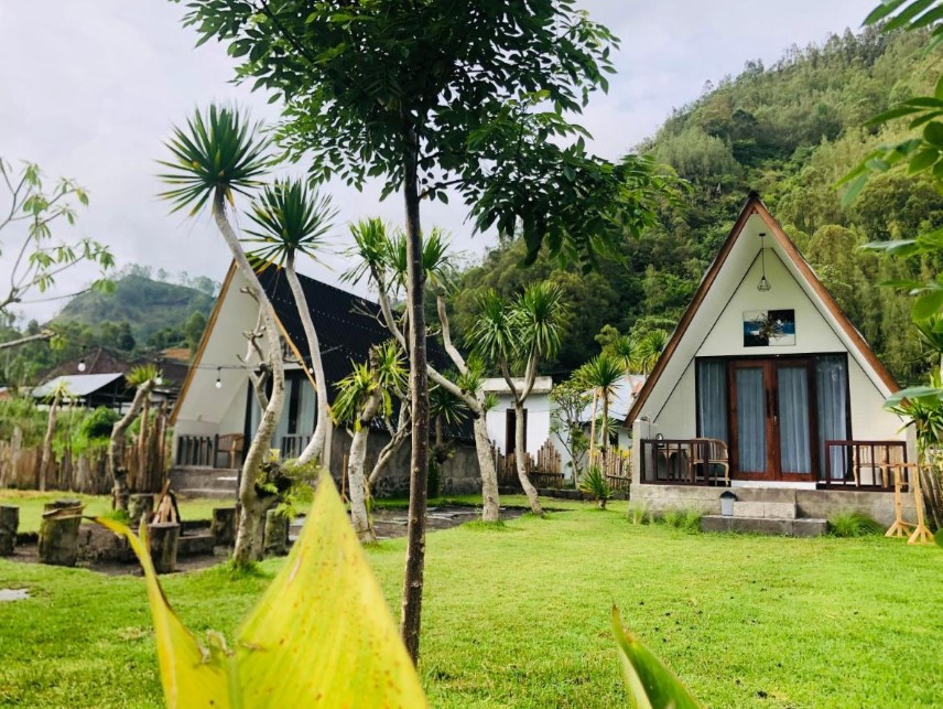 Batur Homestay and Lodge Villa 