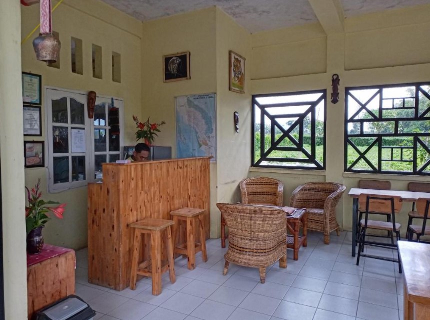 Berastagi Homestay & Pizzeria