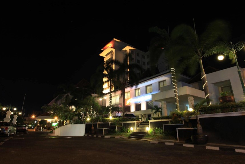 Hotel Sahid Jaya Solo Angker