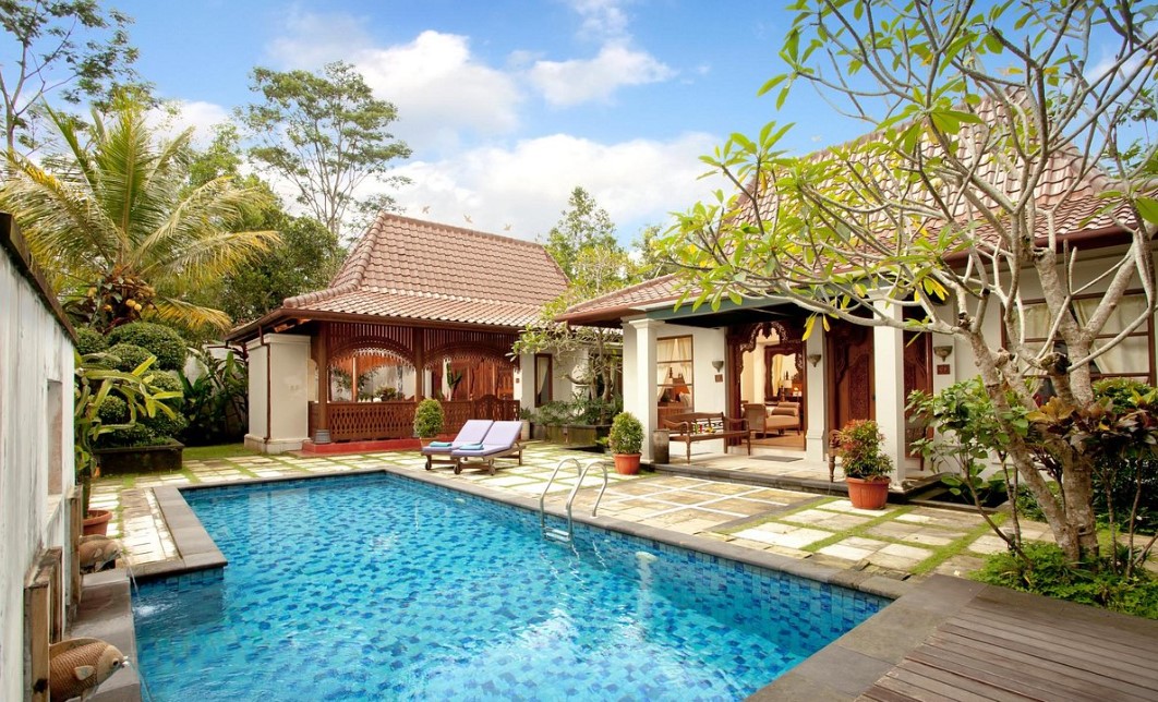 The Cangkringan Jogja Villas & Spa