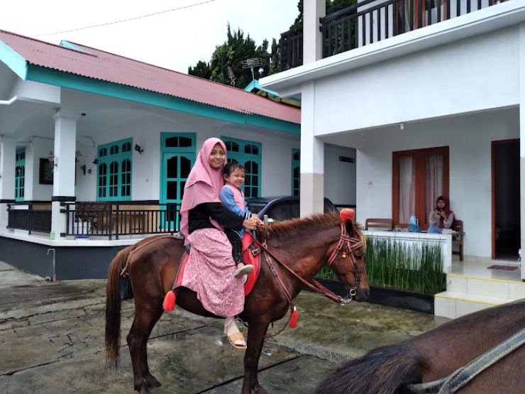 Villa Pondok Jempol Tawangmangu