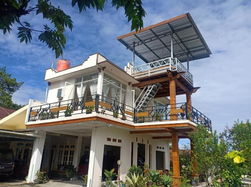 Villa Syariah Gondosuli Tawangmangu