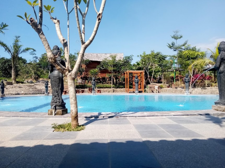 Griya Ciptaningati Villa Pacet