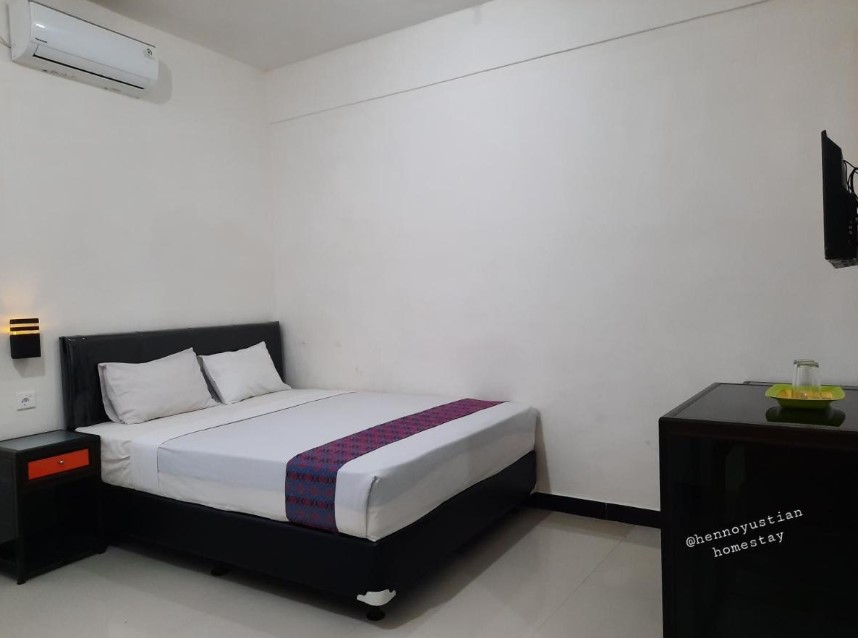 Hennoyustian Homestay di Sekitar WBL Lamongan